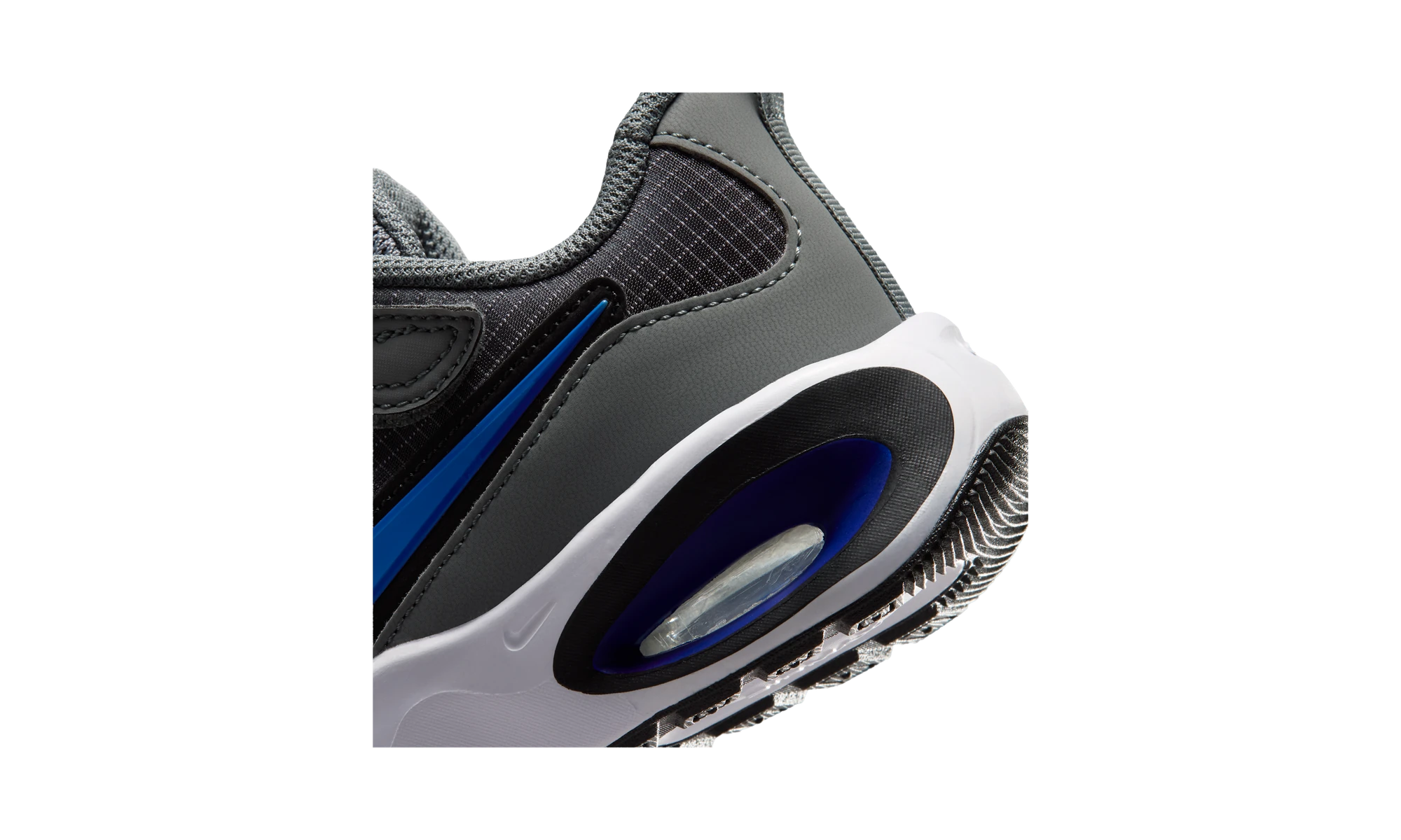 Nike Air Max Nova Smoke Grey/Racer Blue/Black/White