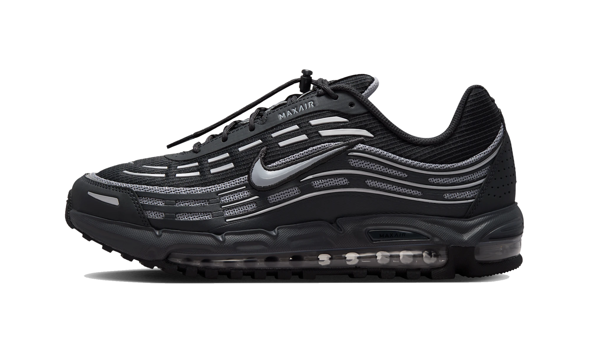 Nike Air Max TL 2.5 Dark Smoke Grey/Metallic Silver/Black/Wolf Grey