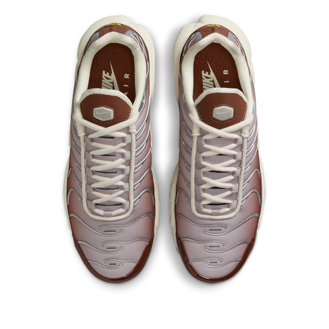 Nike Air Max Plus Light Orewood Brown Dark Pony