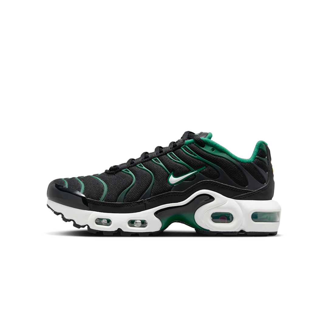 Nike Air Max Plus Black Malechite