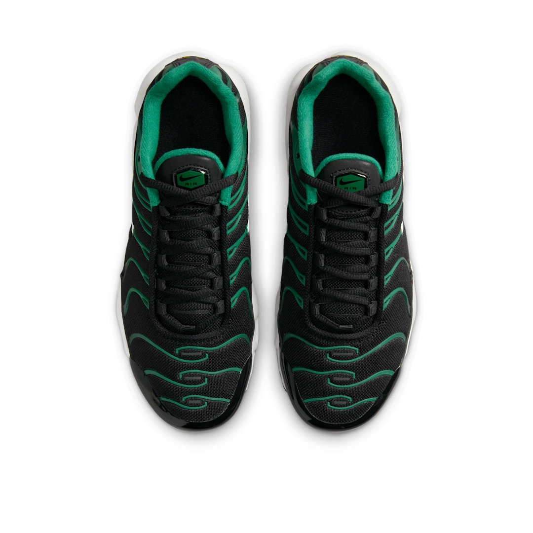 Nike Air Max Plus Black Malechite