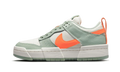 Nike Dunk Low Disrupt Sea Glass Hyper Crimson