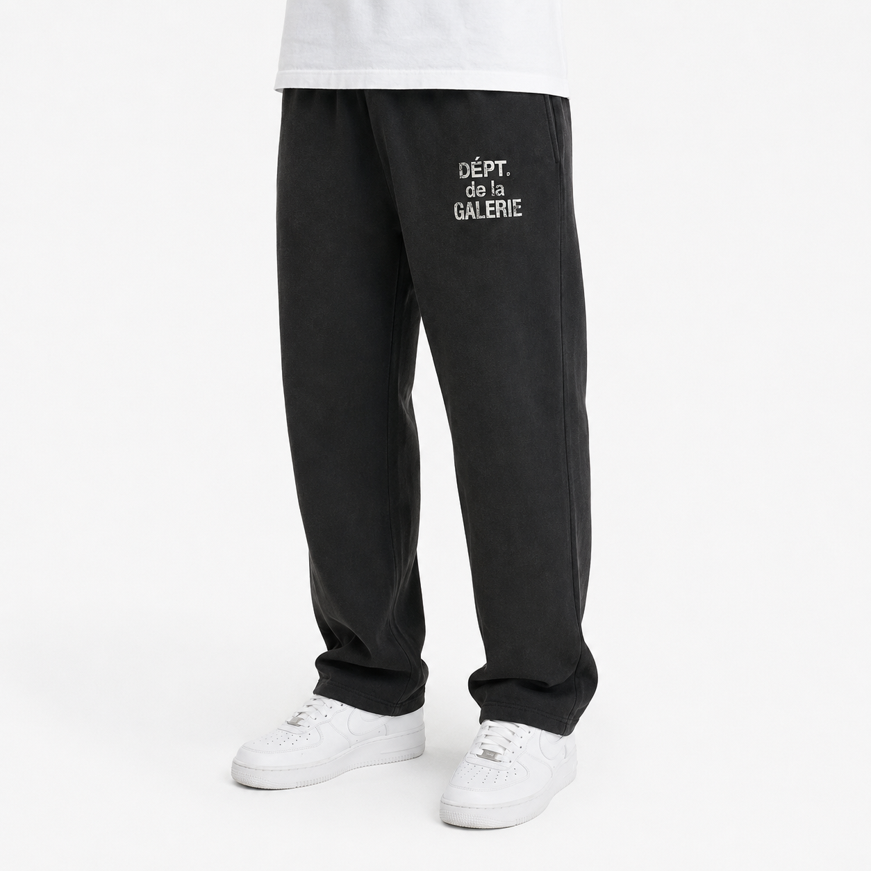 Gallery Dept. Logan Sweatpant Black