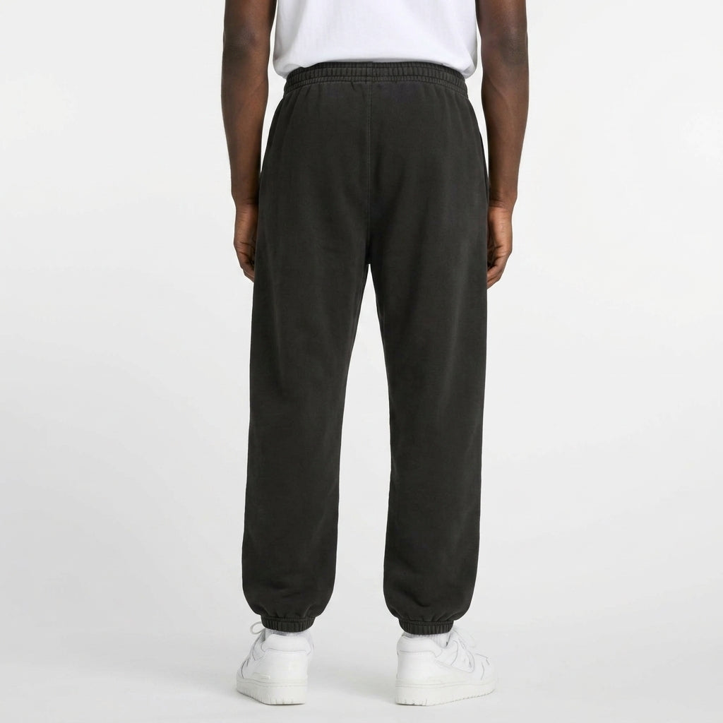 Gallery Dept. Logo Sweatpant Washed Black