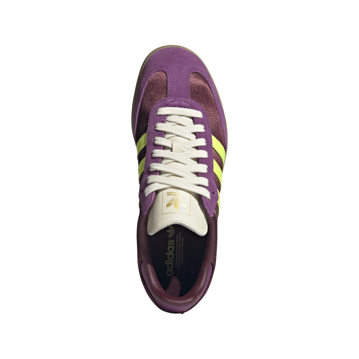 Adidas Samba OG Maroon Rich Mauve