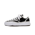 Maison Mihara Yasuhiro Peterson OG Sole Canvas Low Frayed Black