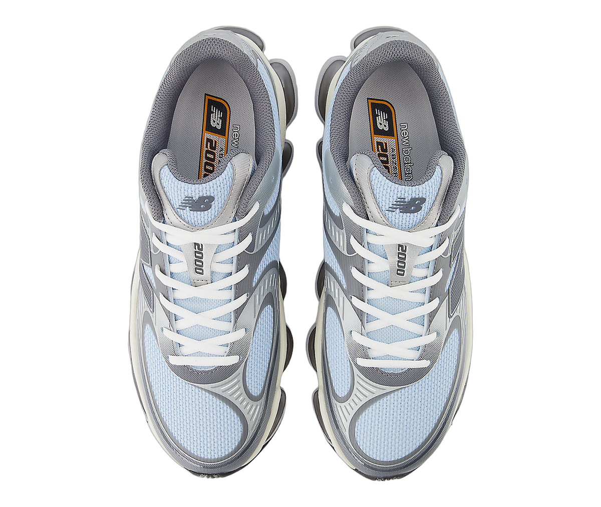 New Balance Abzorb 2000 Blue Grey Cream