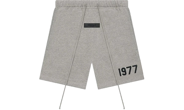 Fear of God Essentials 1977 Shorts Dark Oatmeal