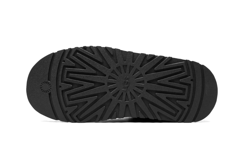 UGG Tazz Slipper Black, Black (1122553-BLK / 1174471-BLK)