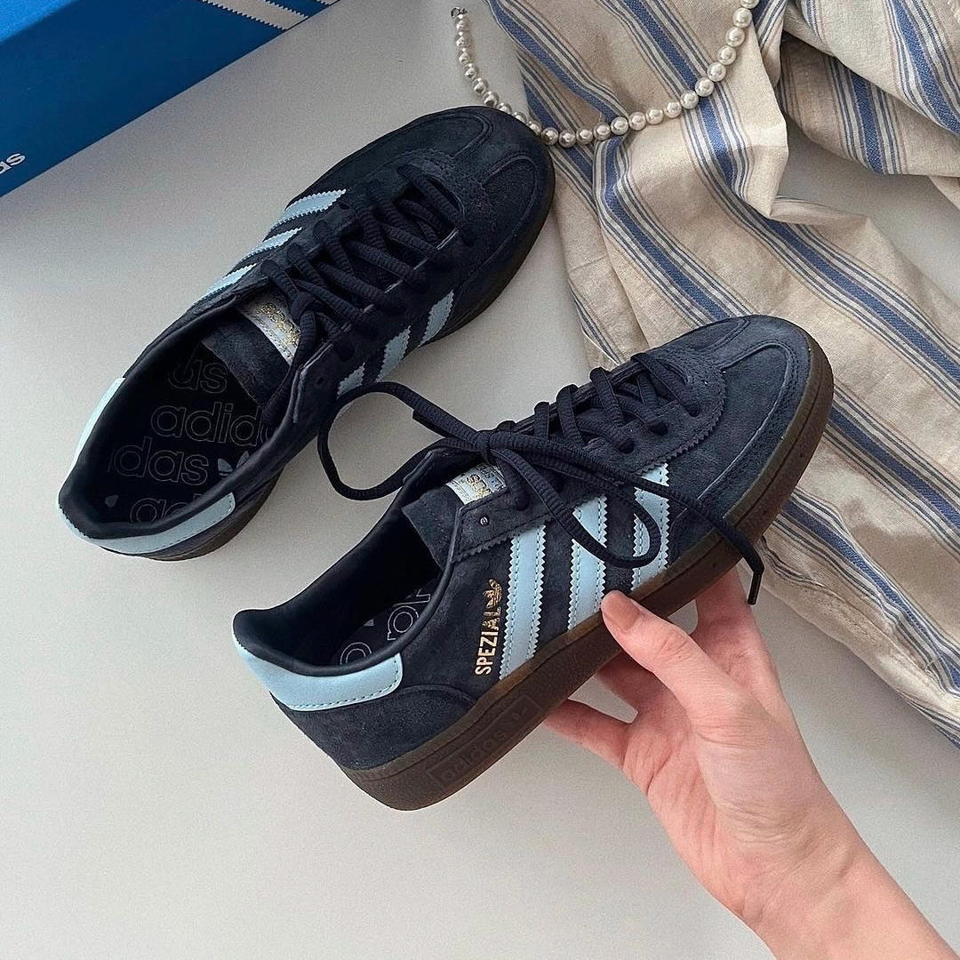 Adidas Handball Spezial Navy Gum sneakers