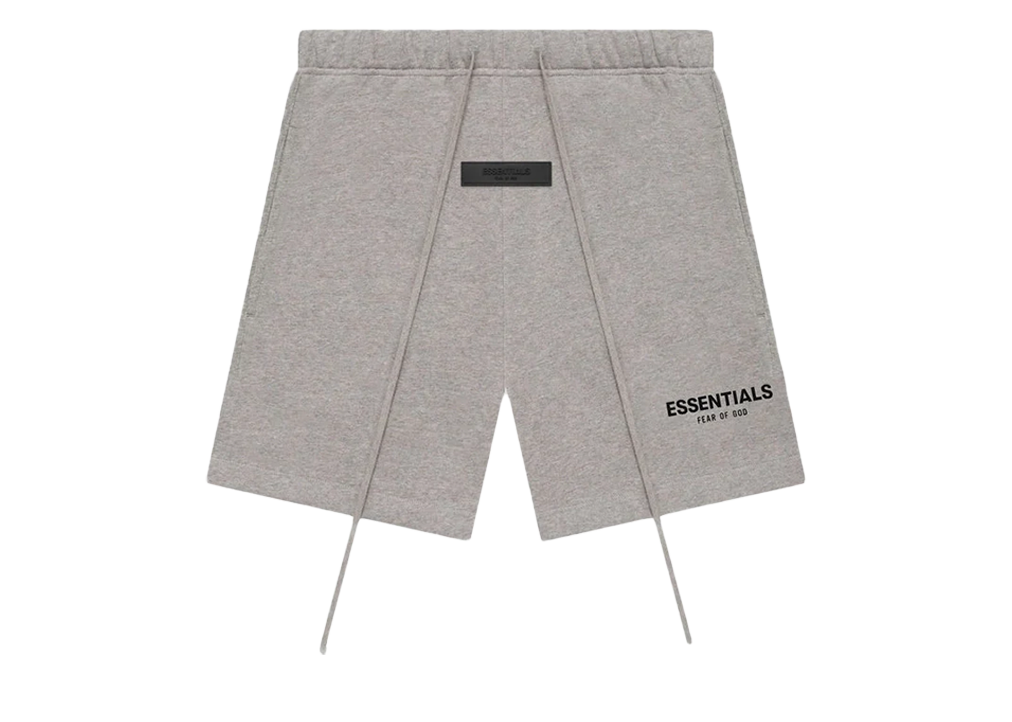 Fear of God Essentials Shorts Dark Oatmeal (160BT212013F) - Sneak