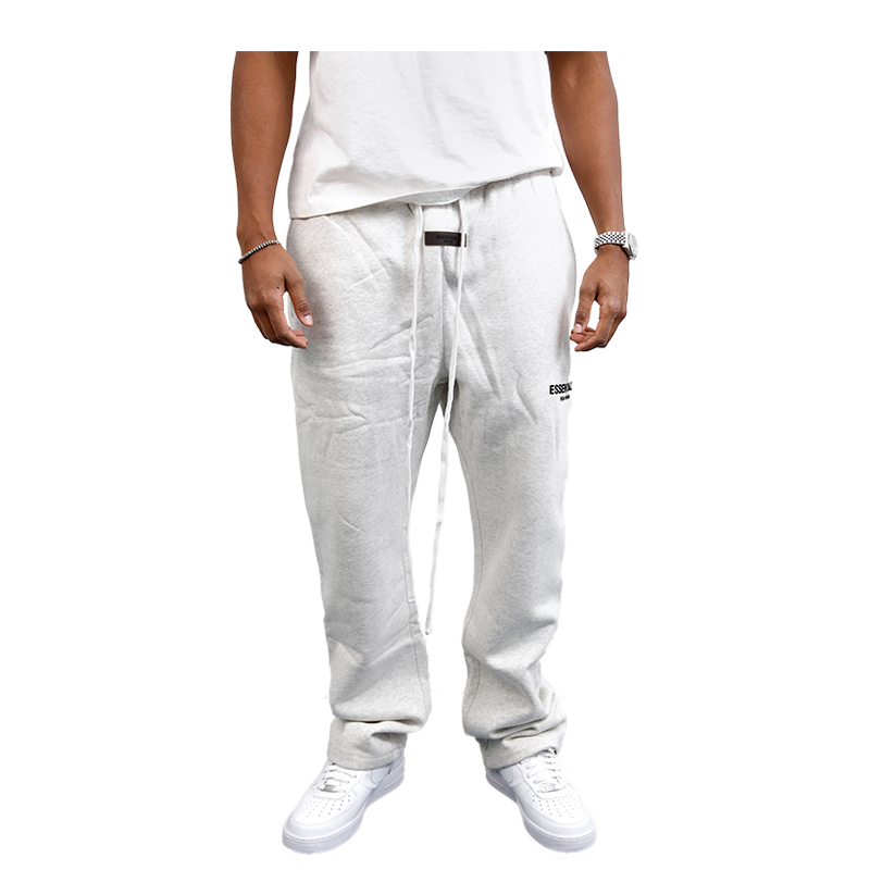 Fear of God Essentials Relaxed Sweatpants Light Oatmeal