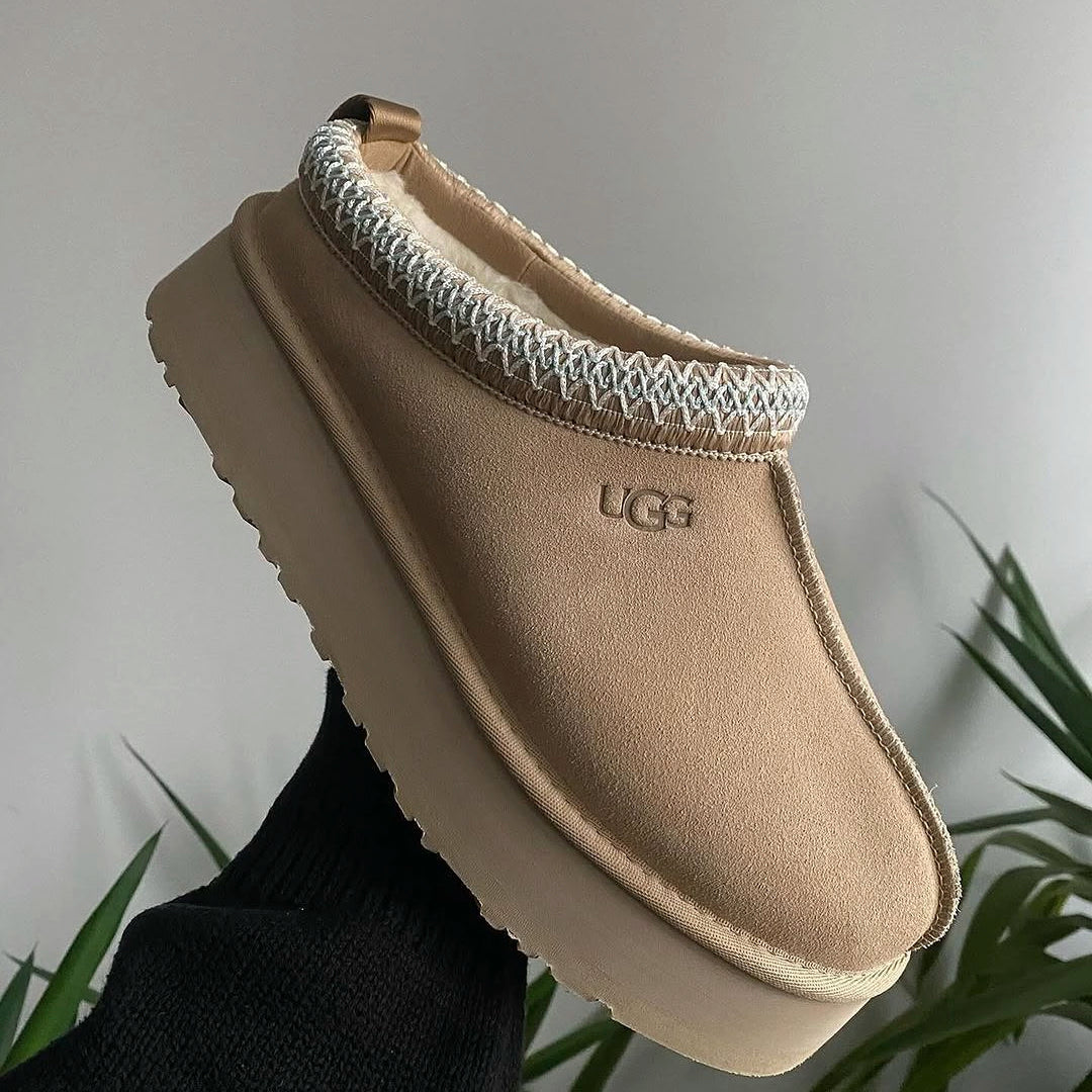 UGG Tazz Slipper Sand, Sand (1122553-SAN)