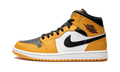 Air Jordan 1 Mid Taxi