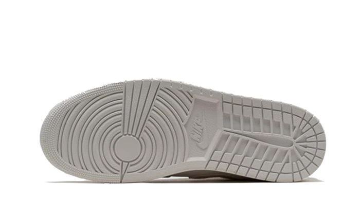 Air Jordan 1 Low SE Craft Inside Out Tech Grey, Tech Grey/Light Orewood Brown/White/Sail (DN1635-002)