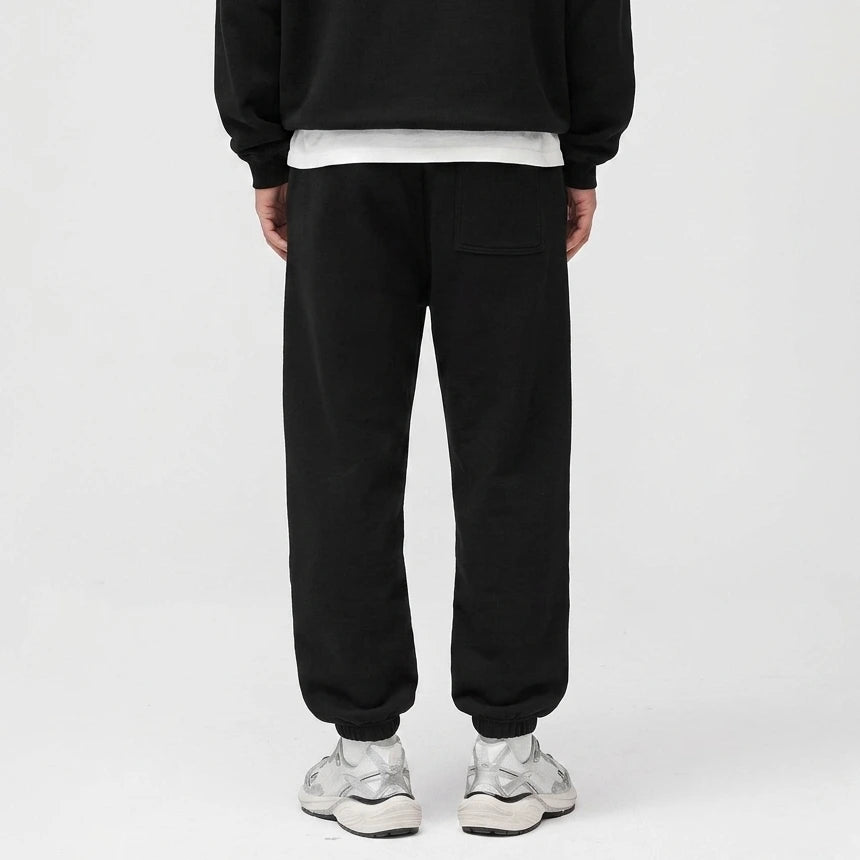 Sp5der OG Logo V2 Sweatpant Black
