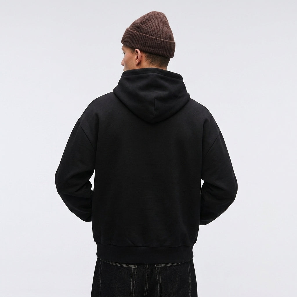 Sp5der OG Web V2 Hoodie Black