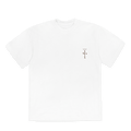 Travis Scott Cactus Jack Basic T-Shirt White