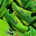 Nike Kobe Proto Grinch kengät