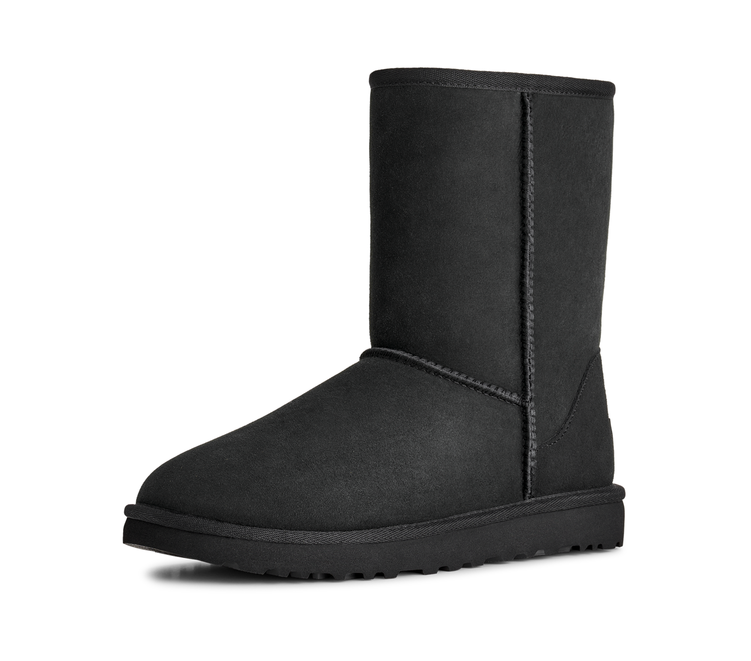 UGG Classic Short II Boot Black