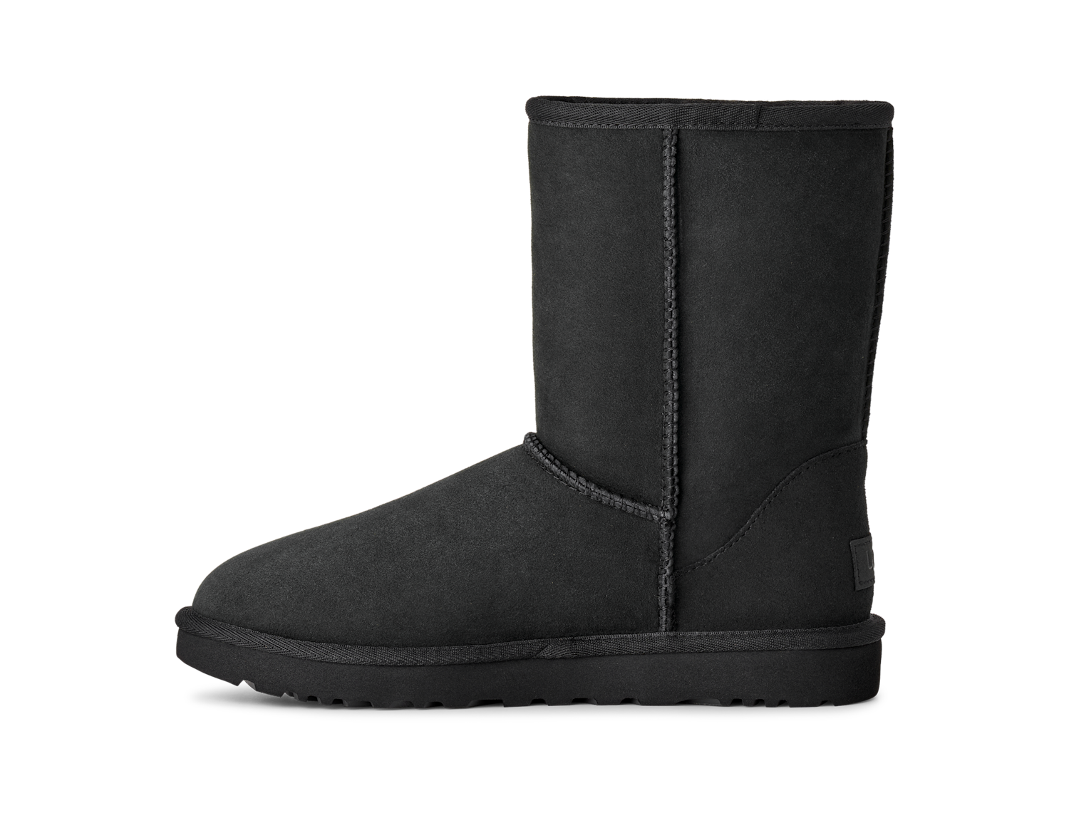 UGG Classic Short II Boot Black