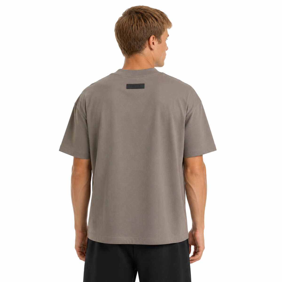 Fear of God Essentials T-shirt Desert Taupe