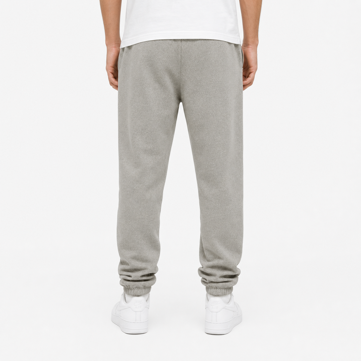 Fear of God Essentials Sweatpants Dark Oatmeal