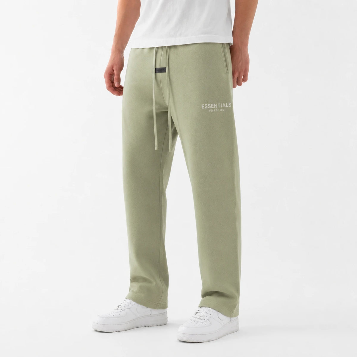 Fear of God Essentials Relaxed Sweatpants Seafoam