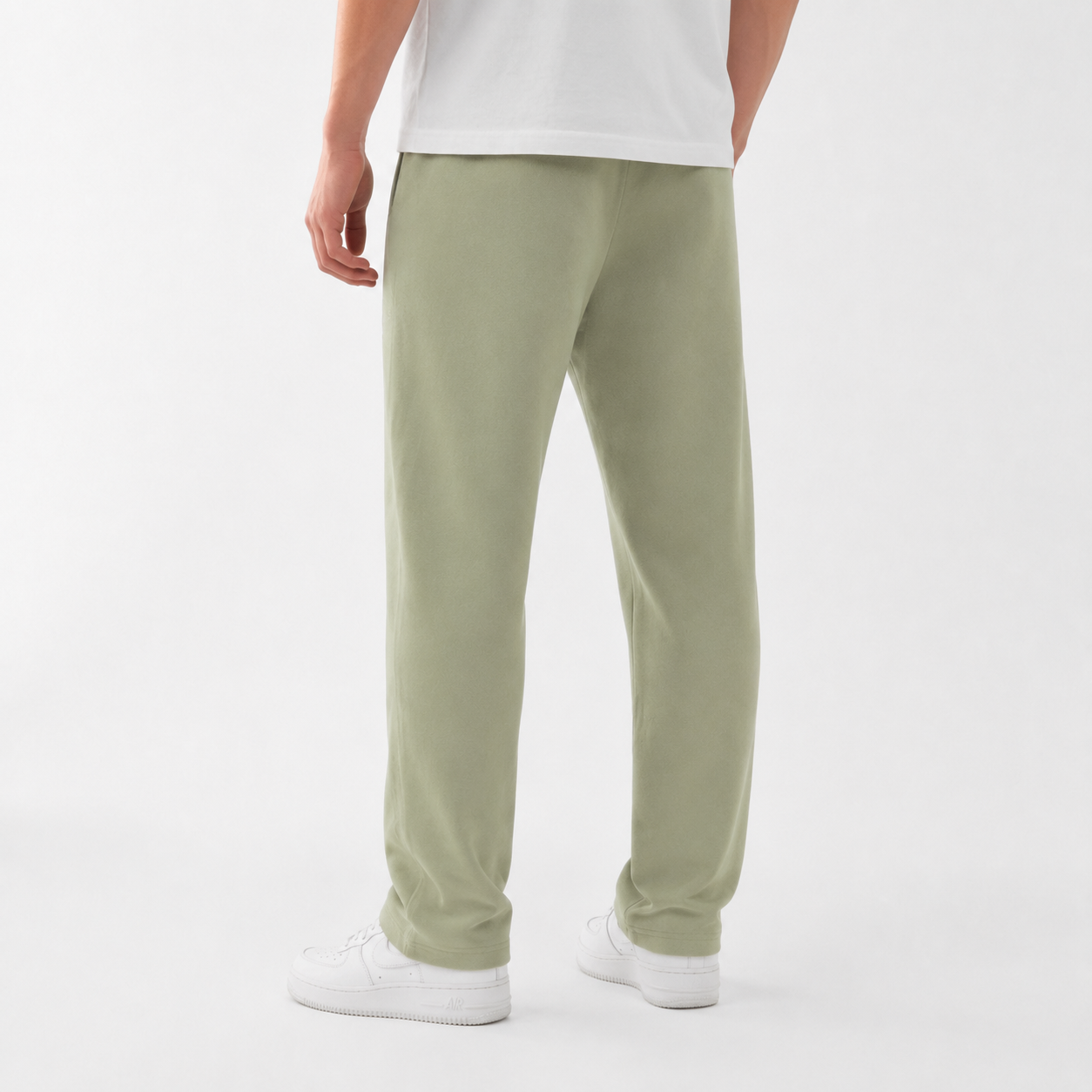 Fear of God Essentials Relaxed Sweatpants Seafoam