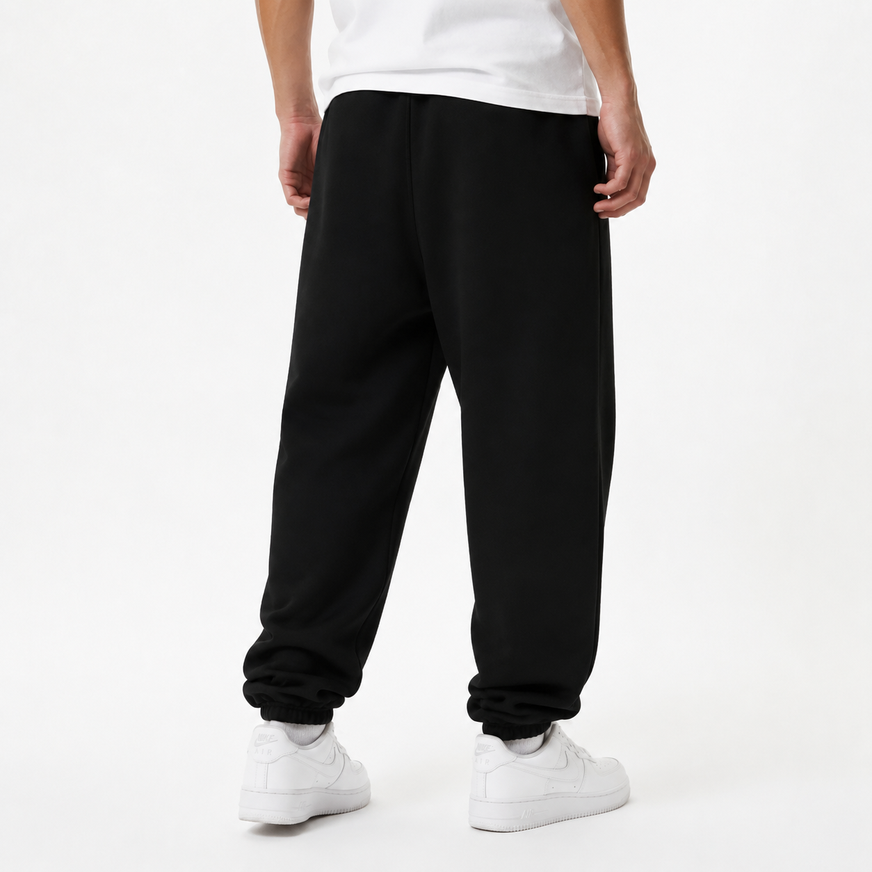 Fear of God Essentials Sweatpants State Black