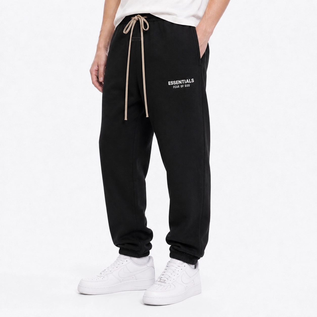 Fear of God Essentials Sweatpants Black