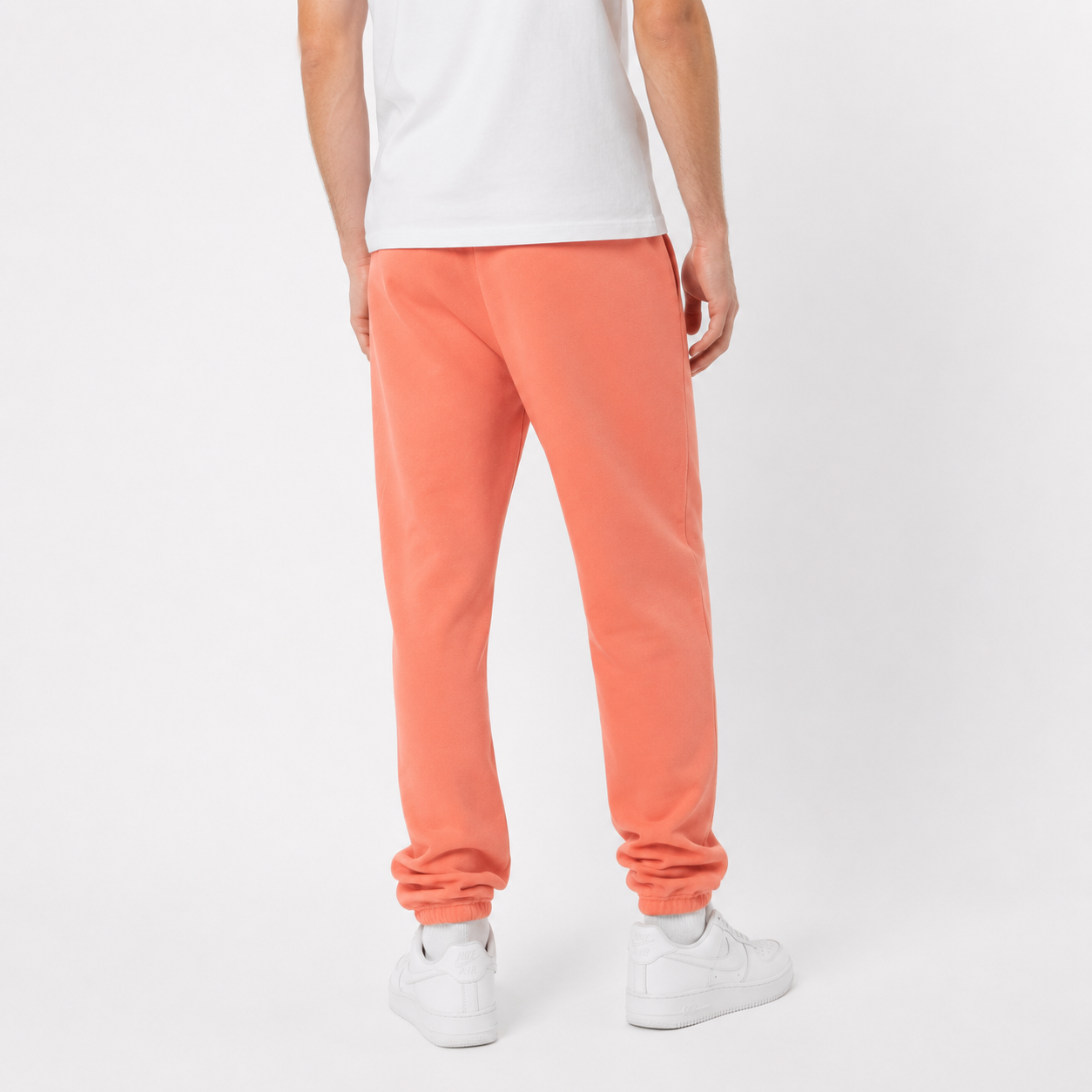 Fear of God Essentials Sweatpants Coral