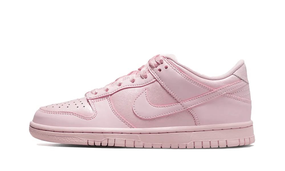 Nike Dunk Low Prism Pink, Prism Pink/Prism Pink (921803-601)