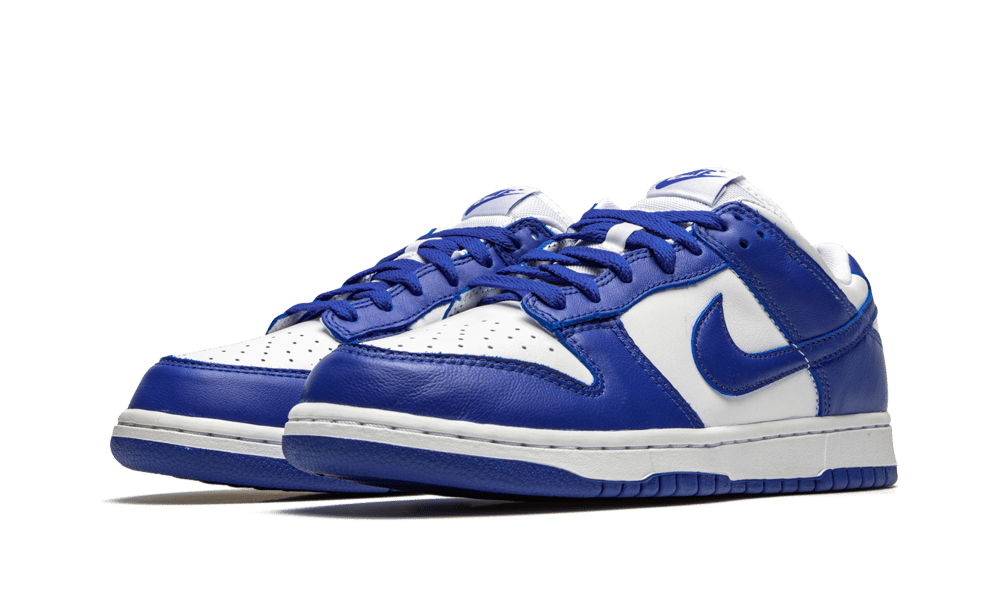 Nike Dunk Low SP Kentucky, White/Varsity Royal (CU1726-100)