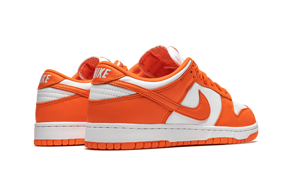 Nike Dunk Low SP Syracuse, White/Orange (CU1726-101)