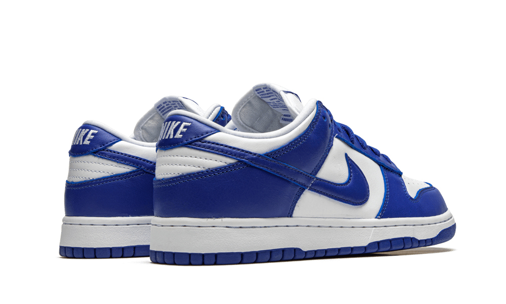 Nike Dunk Low SP Kentucky, White/Varsity Royal (CU1726-100)