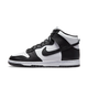 Nike Dunk High Panda Black White (2021/2024)