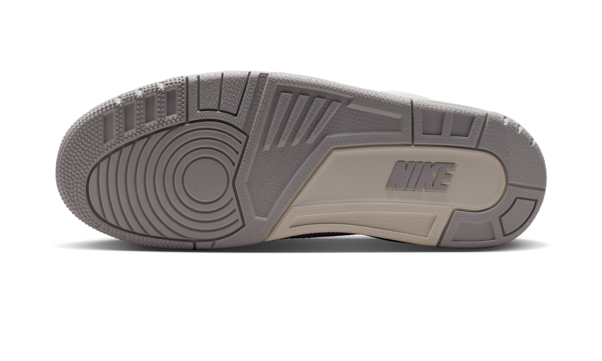 Air Jordan 2/3 White Pine Green