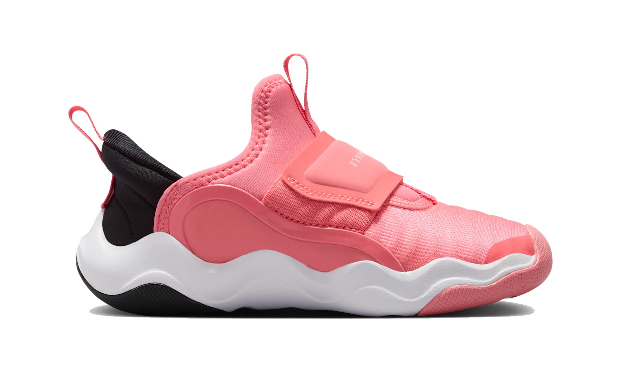 Air Jordan 23/7.2 EasyOn Pink Gaze Black (PS)