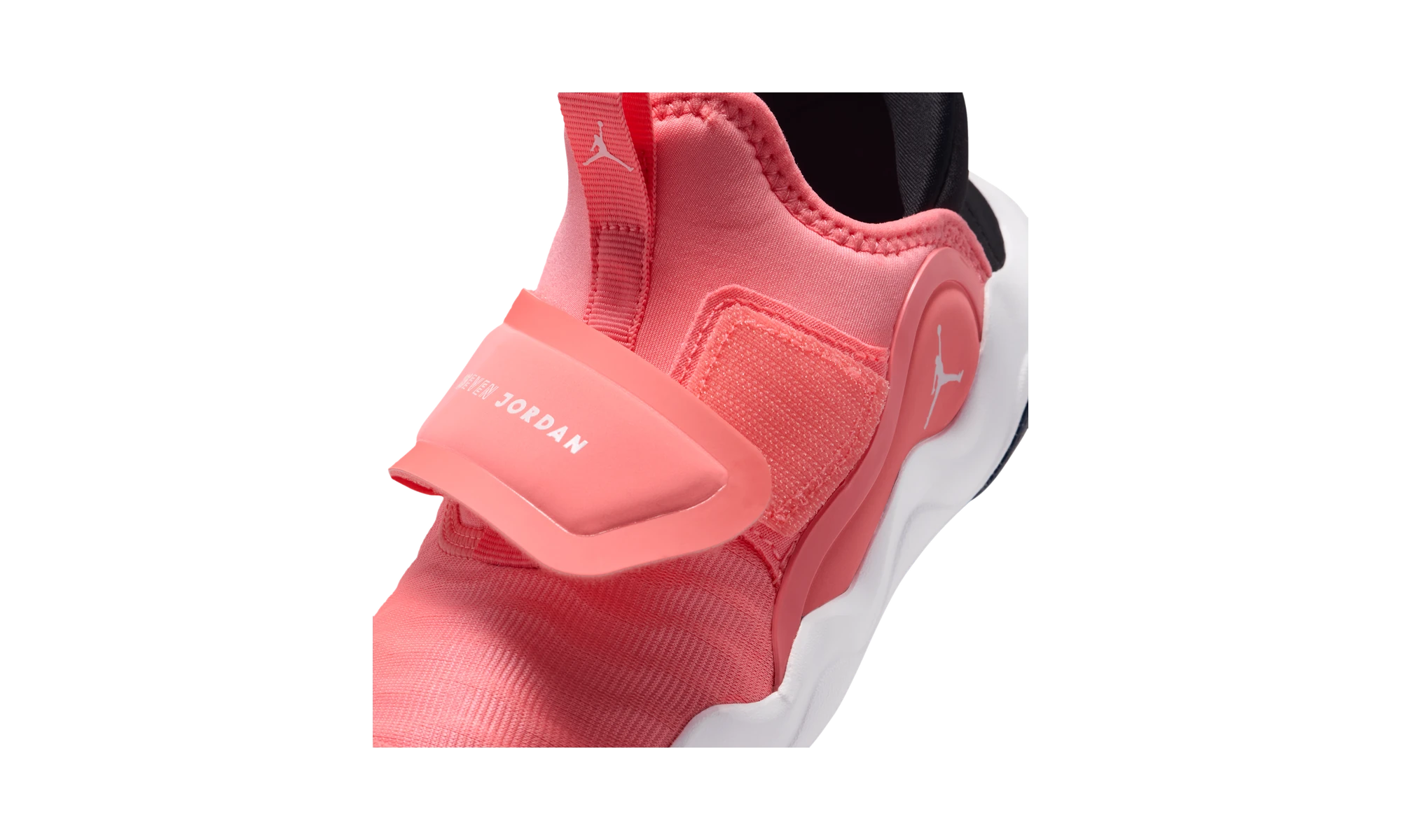 Air Jordan 23/7.2 EasyOn Pink Gaze Black (PS)