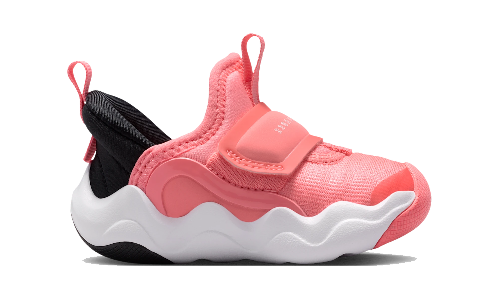 Air Jordan 23/7.2 EasyOn Pink Gaze Black (TD)