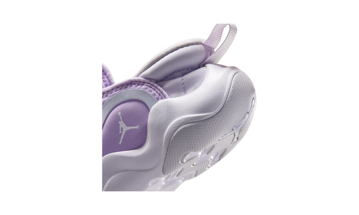 Air Jordan 23/7.2 EasyOn Violet Mist White (PS)