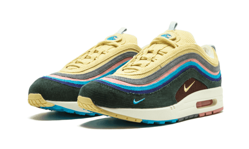 Nike Air Max 1/97 Sean Wotherspoon (All Accessories and Dustbag)