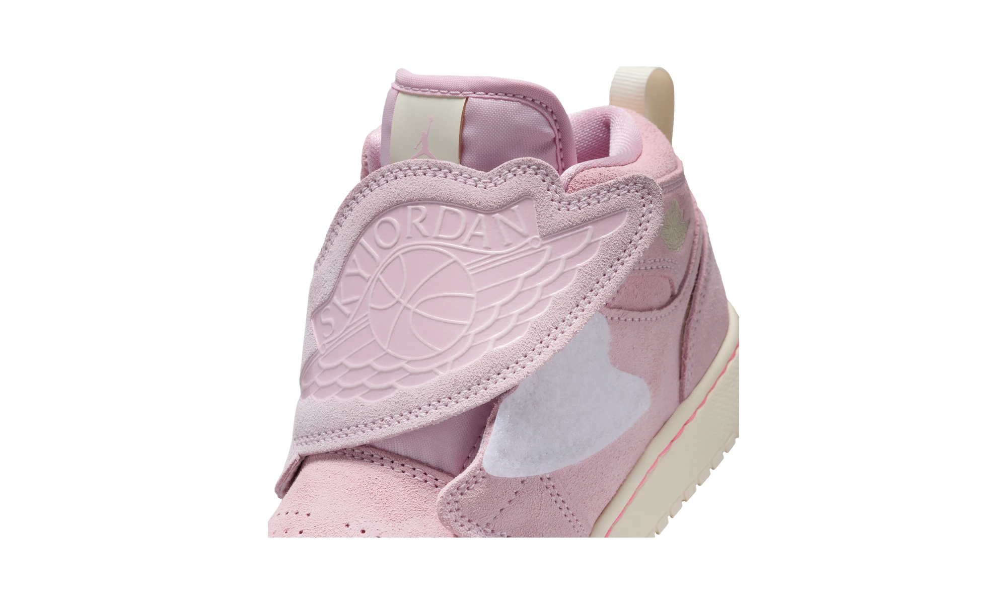 Sky Air Jordan 1 Iced Carmine/Pink Foam/Coconut Milk/Anthracite