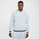 Nike DNA Therma-FIT 1/4-Zip Basketball Hoodie Pure Platinum/Black