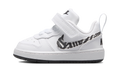Nike Court Borough White/Black