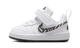 Nike Court Borough White/Black
