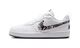 Nike Court Borough Low White/Black