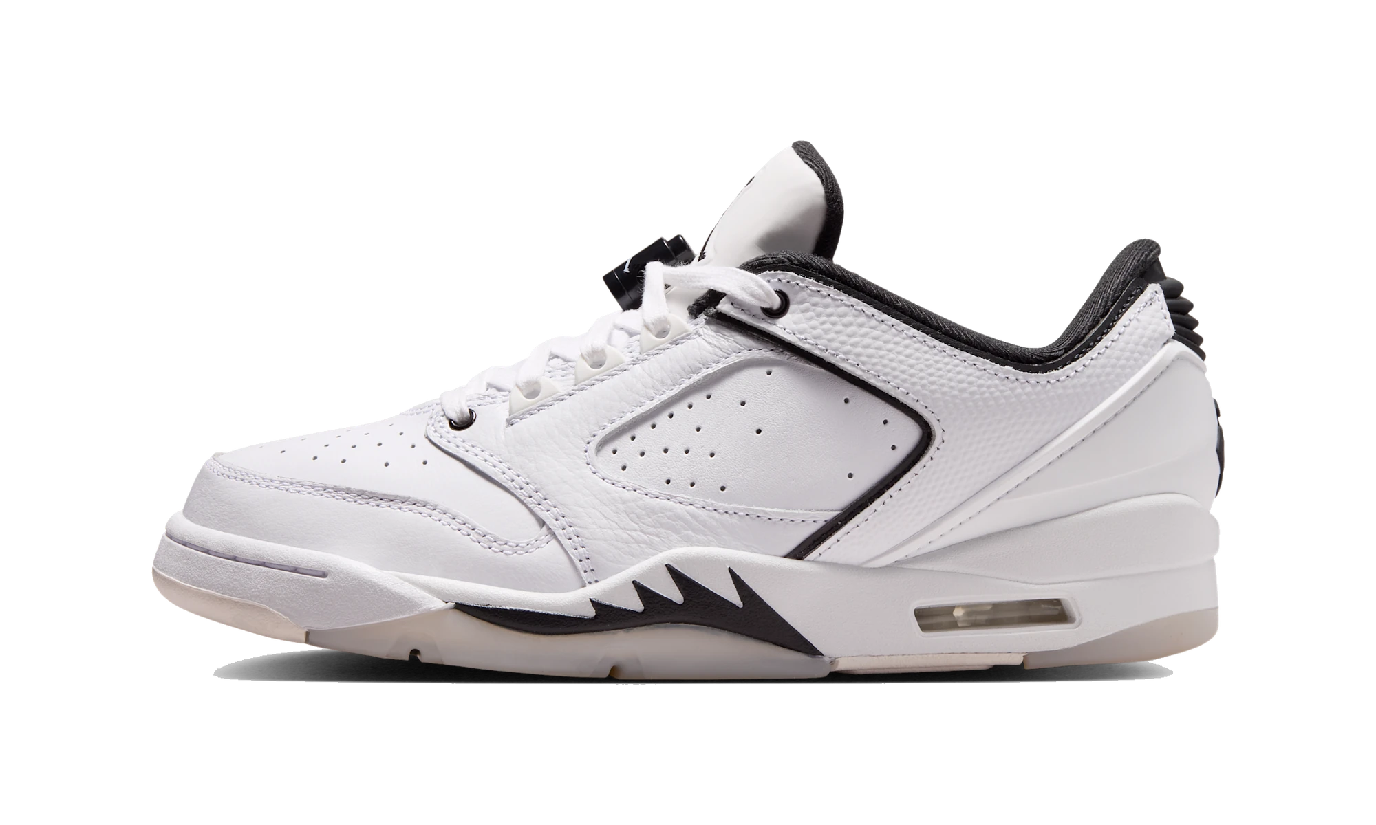 Air Jordan Sixty Plus Low White/Chalk/Black