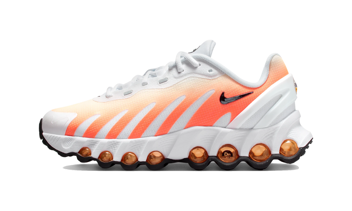 Nike Air Max Dn8 White/Total Orange/Black